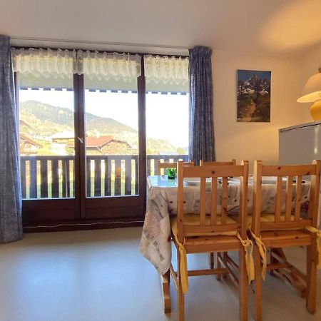 Studio Cabine A 700M De Praz-Sur-Arly, Navettes Gratuites, Parking, Wifi Et Menage Inclus - Fr-1-603-4 Dış mekan fotoğraf