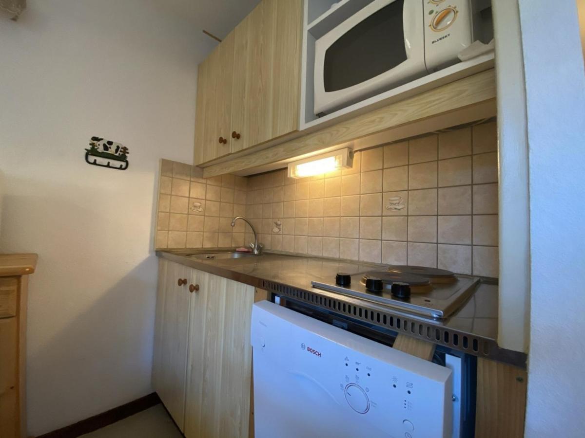 Studio Cabine A 700M De Praz-Sur-Arly, Navettes Gratuites, Parking, Wifi Et Menage Inclus - Fr-1-603-4 Dış mekan fotoğraf