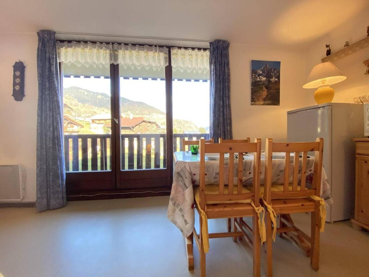 Studio Cabine A 700M De Praz-Sur-Arly, Navettes Gratuites, Parking, Wifi Et Menage Inclus - Fr-1-603-4 Dış mekan fotoğraf